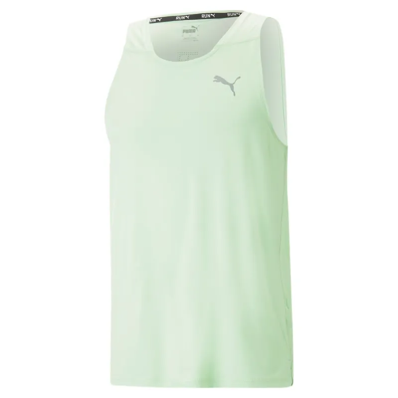 PUMA Cloudspun Running Singlet 'Light Green' 523267-32 sold by KicksCrew