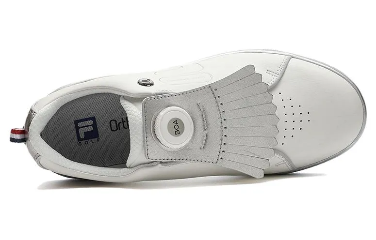 (WMNS) FILA GF 1911 Trainer Shoes 'White Silver' A12W341703FBW sold by KicksCrew product image thumbnail 3