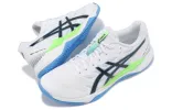 ASICS Gel-Tactic 12 'White Lime Burst' 1073A058-102 sold by KicksCrew