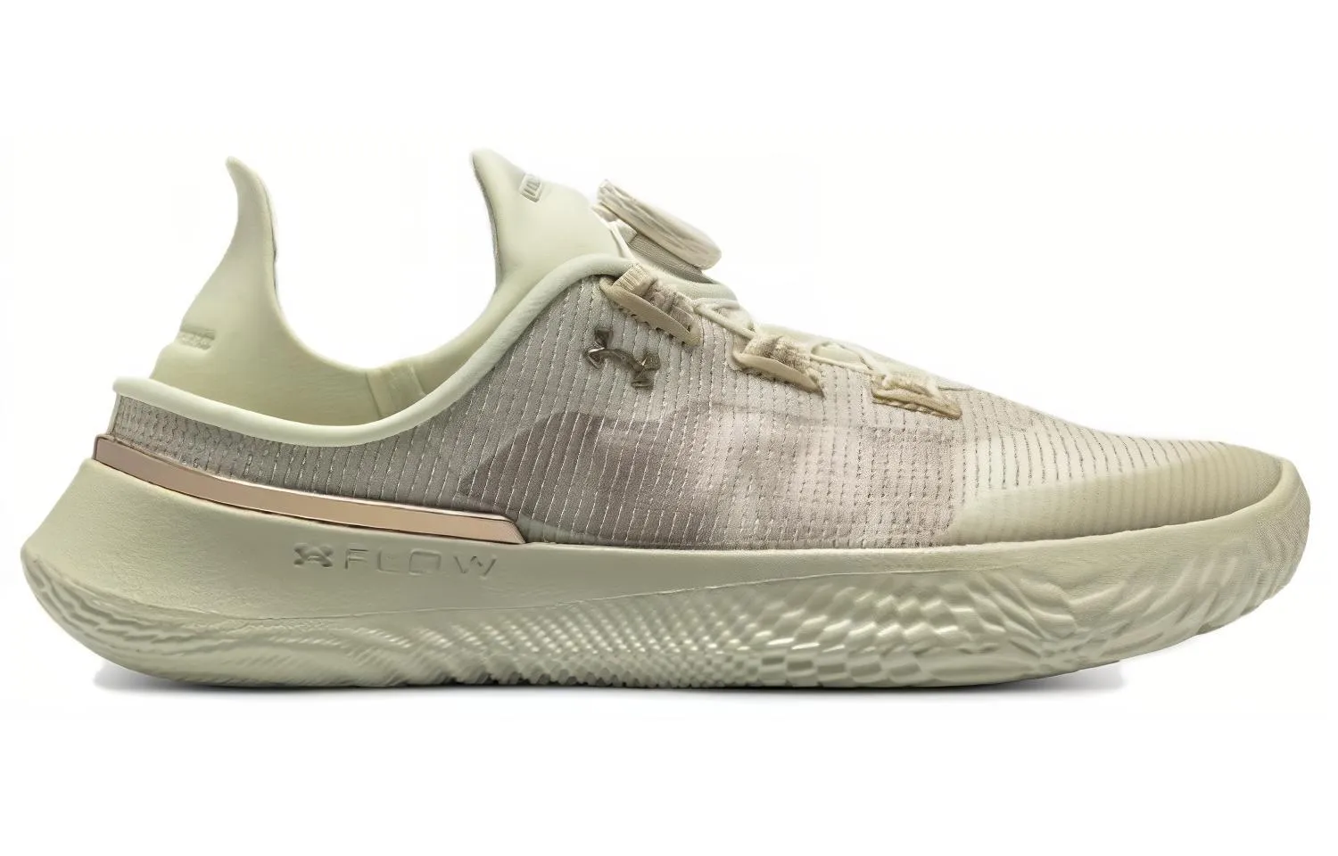 (WMNS) Under Armour Flow Slipspeed BOA 'Green' 3027812-200 sold by KicksCrew product image thumbnail 2