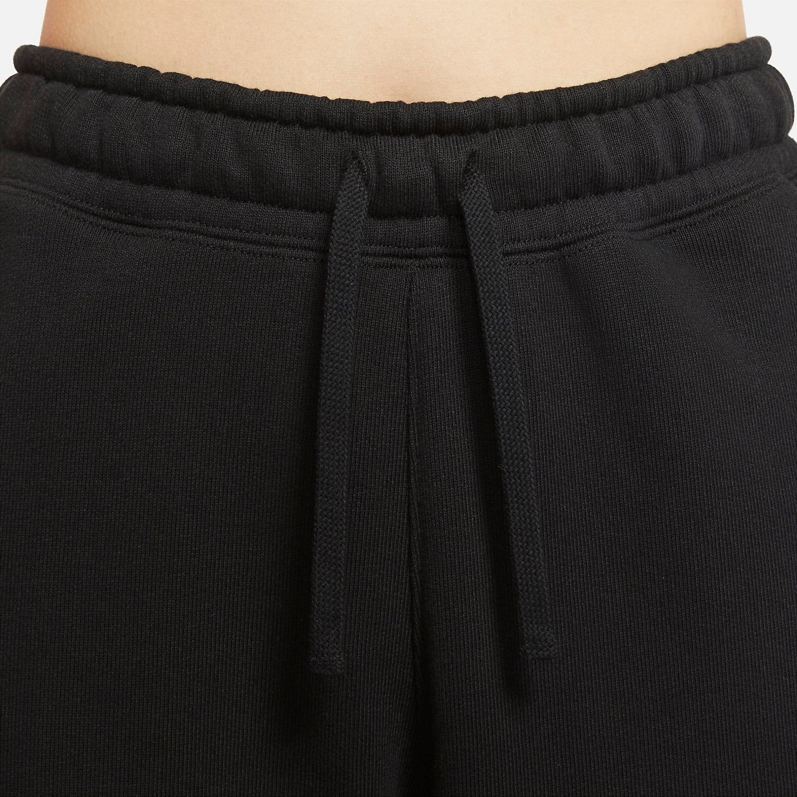 (WMNS) Air Jordan French Terry Joggers 'Black' DQ4652-010 sold by KicksCrew product image thumbnail 3