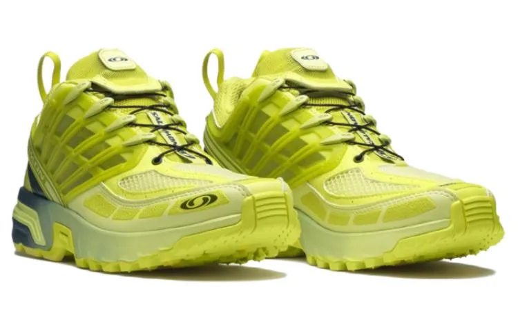 SALOMON Advanced ACS Pro 'Yellow' L47448500 sold by KicksCrew product image thumbnail 3