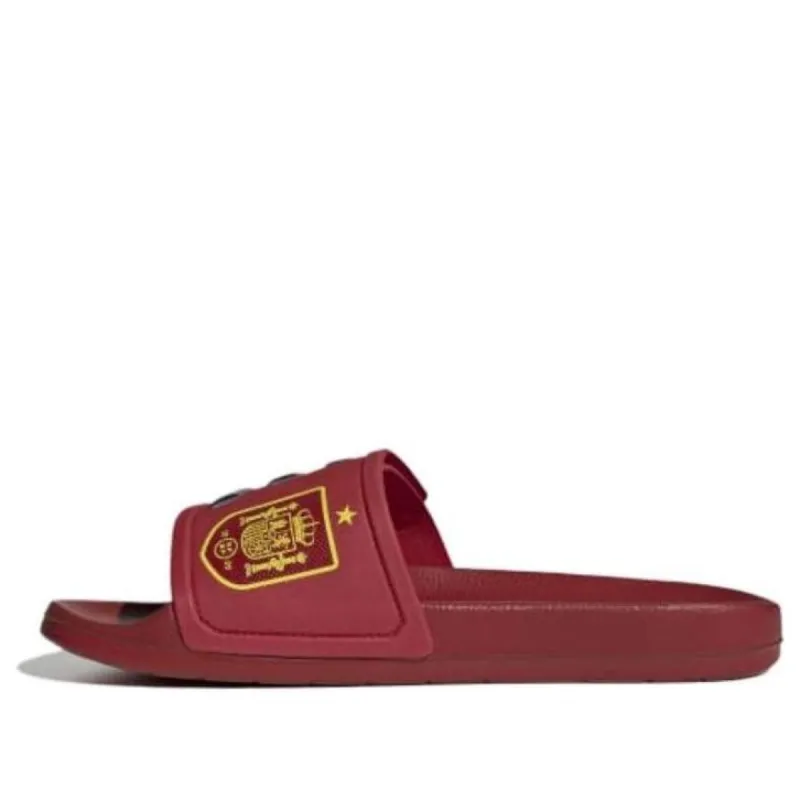 adidas Adilette TND Slides 'Red' GX9707 sold by KicksCrew