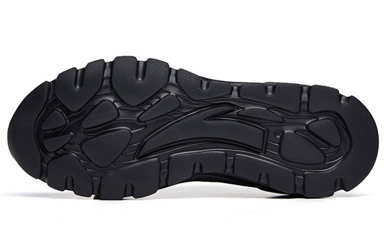 (WMNS) ANTA Casual Walking Shoes 'Black' 922238832-3 sold by KicksCrew product image thumbnail 5