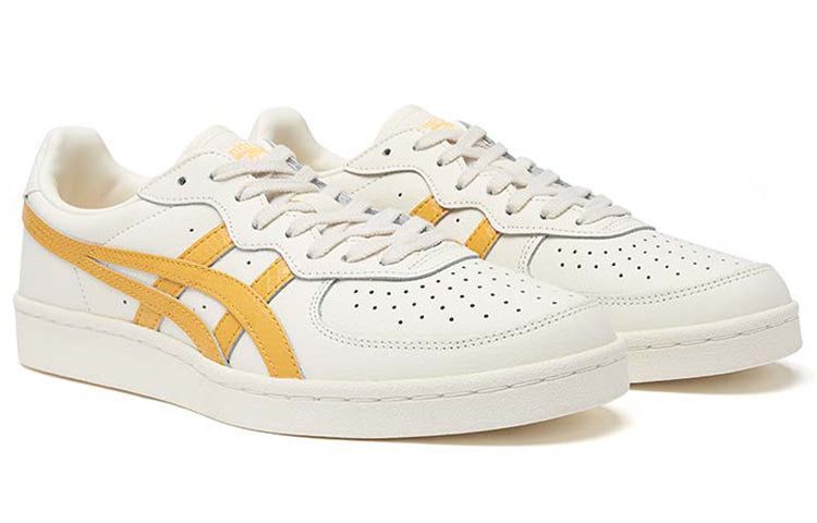 Onitsuka Tiger GSM Shoes 'White Yellow' 1183B811-100 sold by KicksCrew product image thumbnail 3