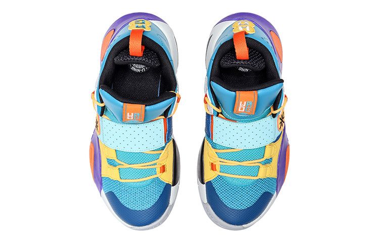 (GS) Li-Ning Wade All City 8 'Multi Color' YKBQ044-9 sold by KicksCrew product image thumbnail 4