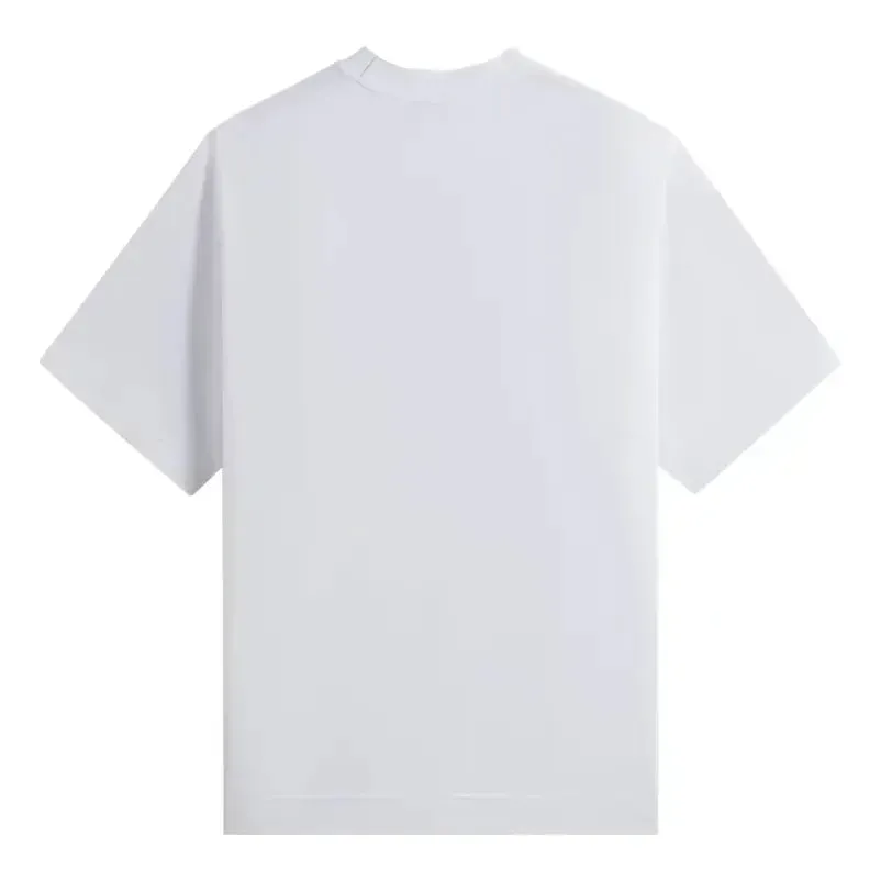 KITH SS24 101 Theo Dolman Tee 'White' KHM031979-101 sold by KicksCrew product image thumbnail 2