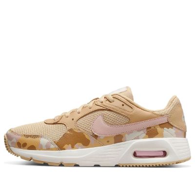 (WMNS) Nike Air Max SC 'Sesame Pink Camo' DX3733-200 sold by KicksCrew