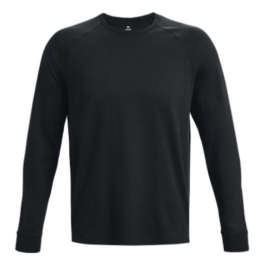 Under Armour Meridian Long Sleeve T-Shirt 'Black' 1378989-001 sold by KicksCrew