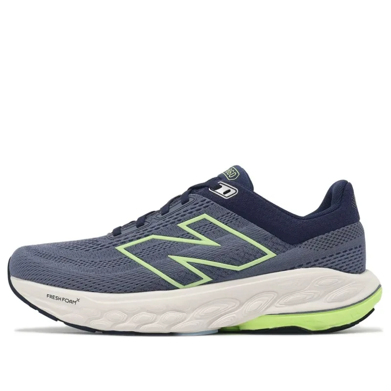 New Balance Fresh Foam X 860v14 'Blue Neon Green' M860T14 sold by KicksCrew