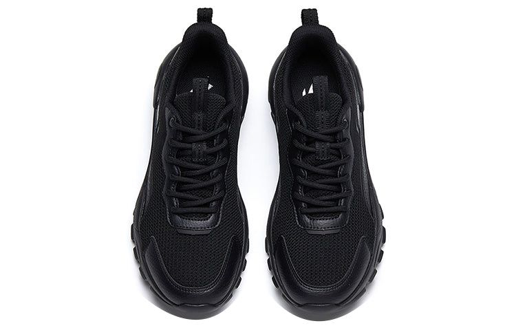 (WMNS) ANTA Casual Walking Shoes 'Black' 922238832-3 sold by KicksCrew product image thumbnail 3