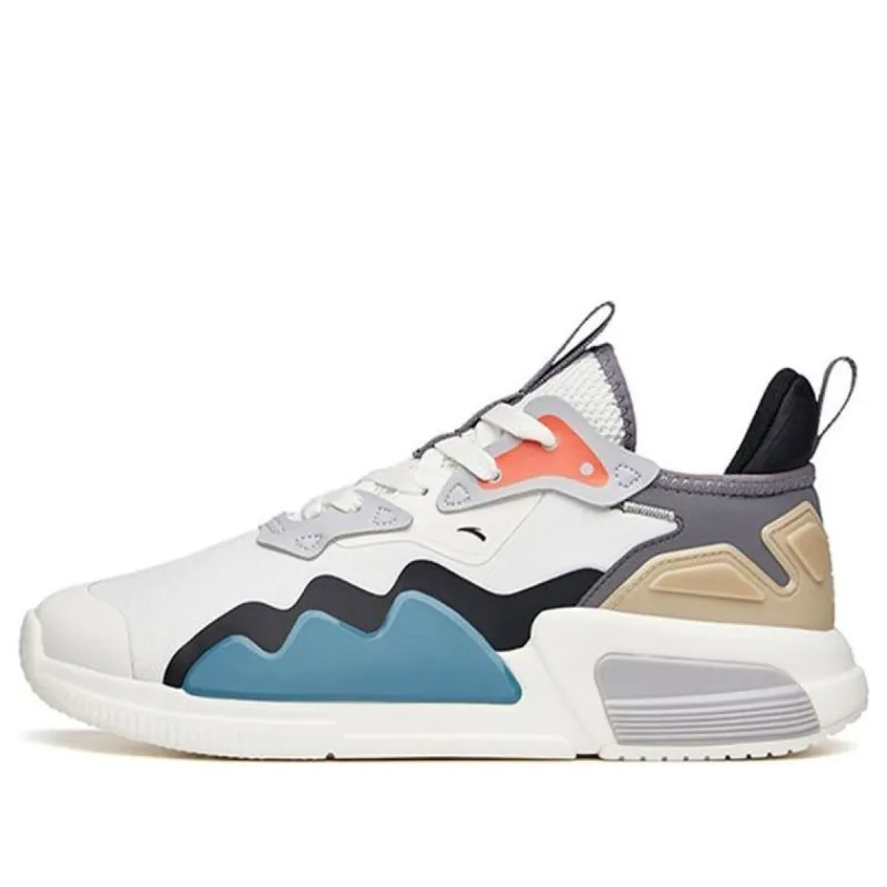 ANTA Refuse Mediocrity 'Ivory Blue' 112138800-1 sold by KicksCrew