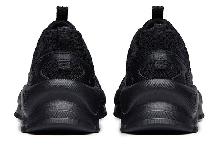 (WMNS) ANTA Casual Walking Shoes 'Black' 922238832-3 sold by KicksCrew product image thumbnail 4