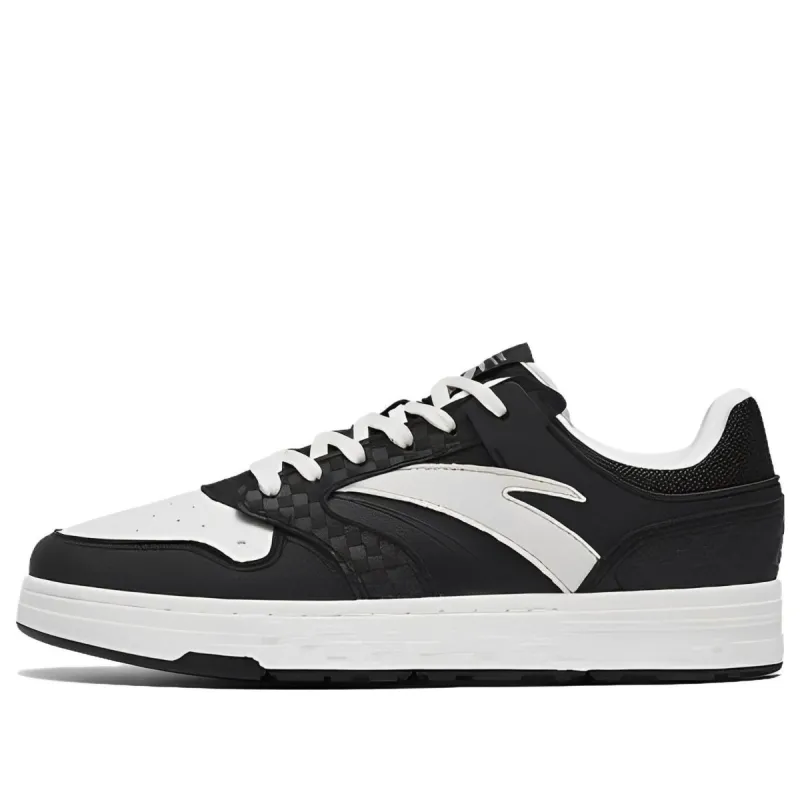(WMNS) ANTA Street Naughty 'Black White' 122318051-4 sold by KicksCrew