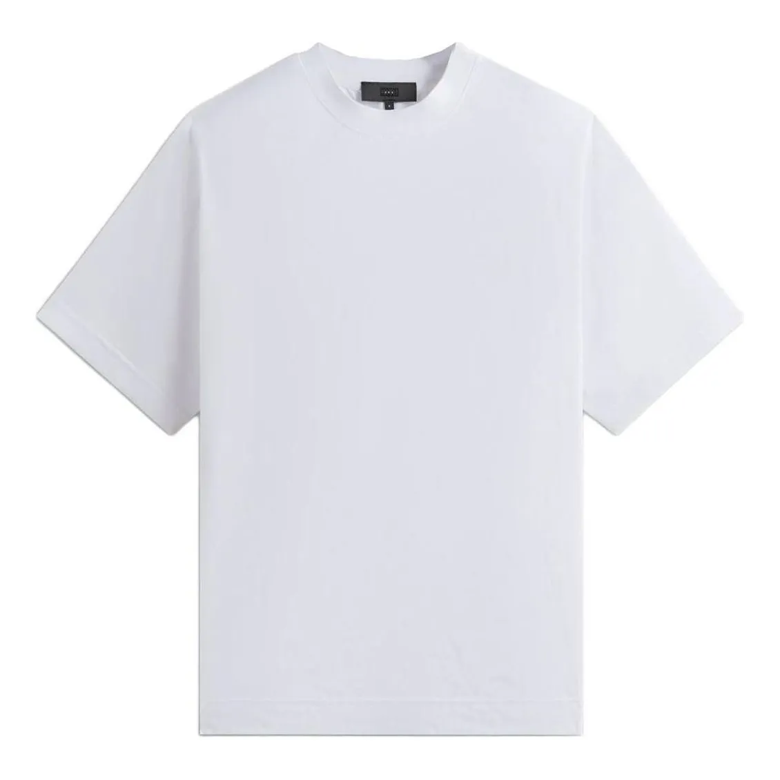 KITH SS24 101 Theo Dolman Tee 'White' KHM031979-101 sold by KicksCrew