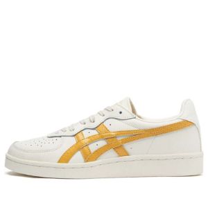 Onitsuka Tiger GSM Shoes 'White Yellow' 1183B811-100 sold by KicksCrew