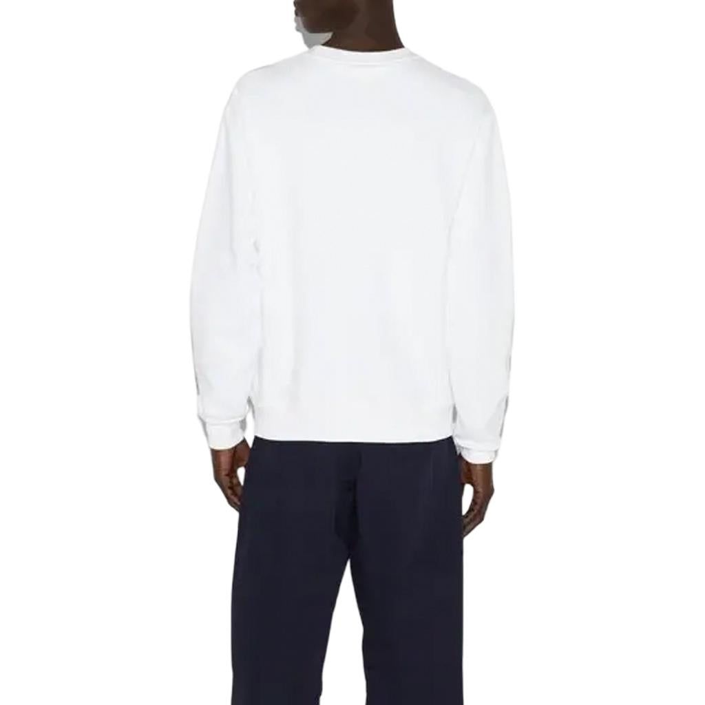 Gucci Cotton Jersey Sweatshirt 'White' 784413-XJGKQ-9082 sold by KicksCrew product image thumbnail 4