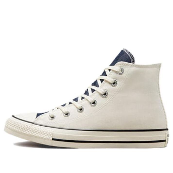 (WMNS) Converse Chuck Taylor All Star High 'Denim - Egret' A02881F sold by KicksCrew