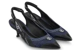 (WMNS) LOUIS VUITTON LV Archlight Pumps 'Denim' 1AABOB sold by KicksCrew