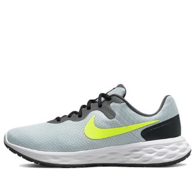 Nike Revolution 6 Next Nature 'Pure Platinum Volt' DR9882-001 sold by KicksCrew