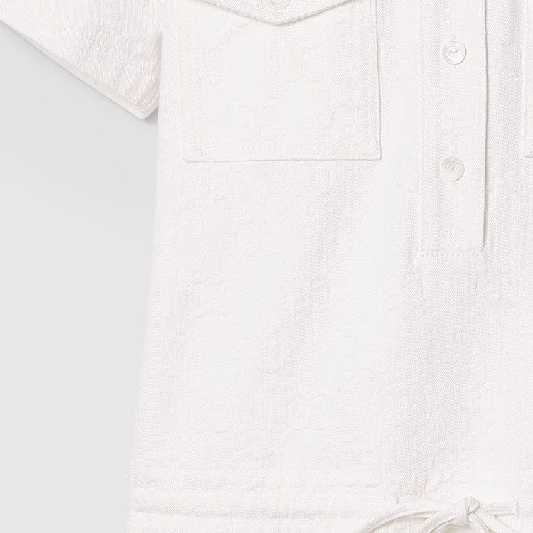 (WMNS) Gucci GG Jacquard Denim Dress 'White' 788736-XDC0S-9692 sold by KicksCrew product image thumbnail 5