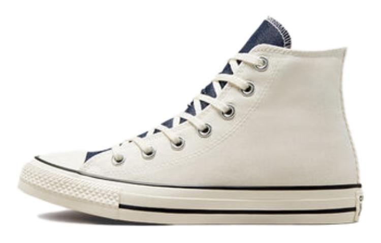 (WMNS) Converse Chuck Taylor All Star High 'Denim - Egret' A02881F sold by KicksCrew product image thumbnail 2