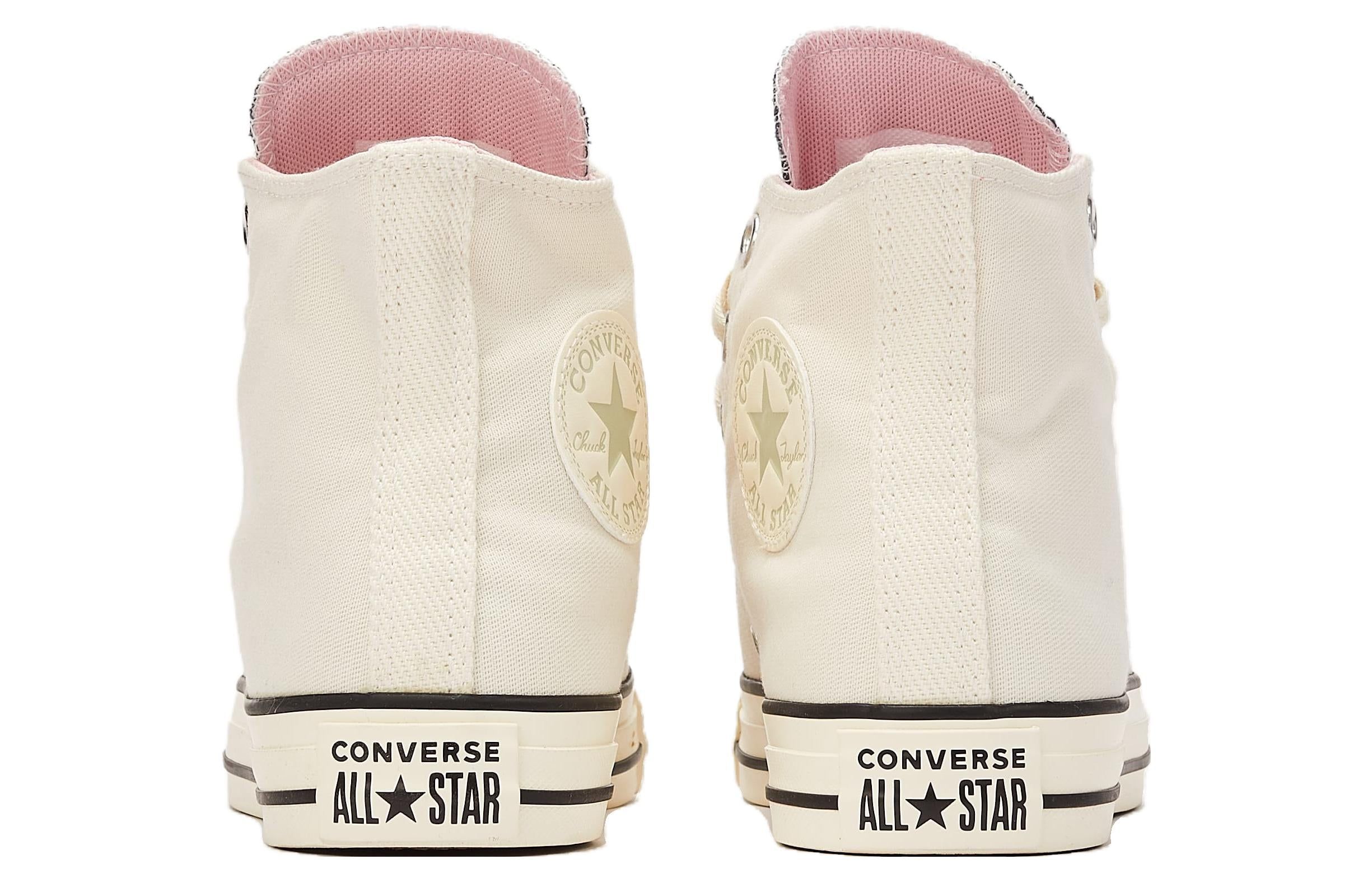 (WMNS) Converse Chuck Taylor All Star High 'Denim - Egret' A02881F sold by KicksCrew product image thumbnail 5