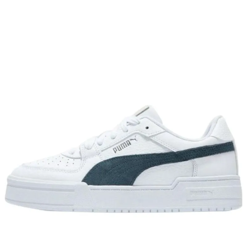 Puma Ca Pro Suede 'White Navy' 387327-04 sold by KicksCrew