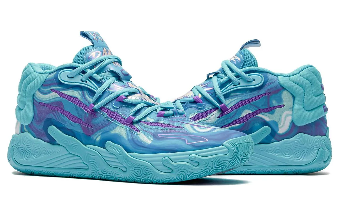 PUMA MB.03 CLT 'Buzz City' 309867-01 sold by KicksCrew product image thumbnail 5