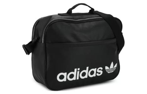 adidas Archive Airliner Bag 'Black' HY4320 sold by KicksCrew