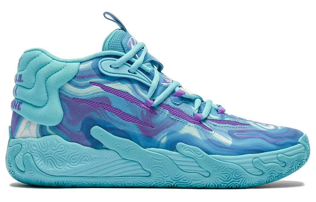 PUMA MB.03 CLT 'Buzz City' 309867-01 sold by KicksCrew product image thumbnail 2