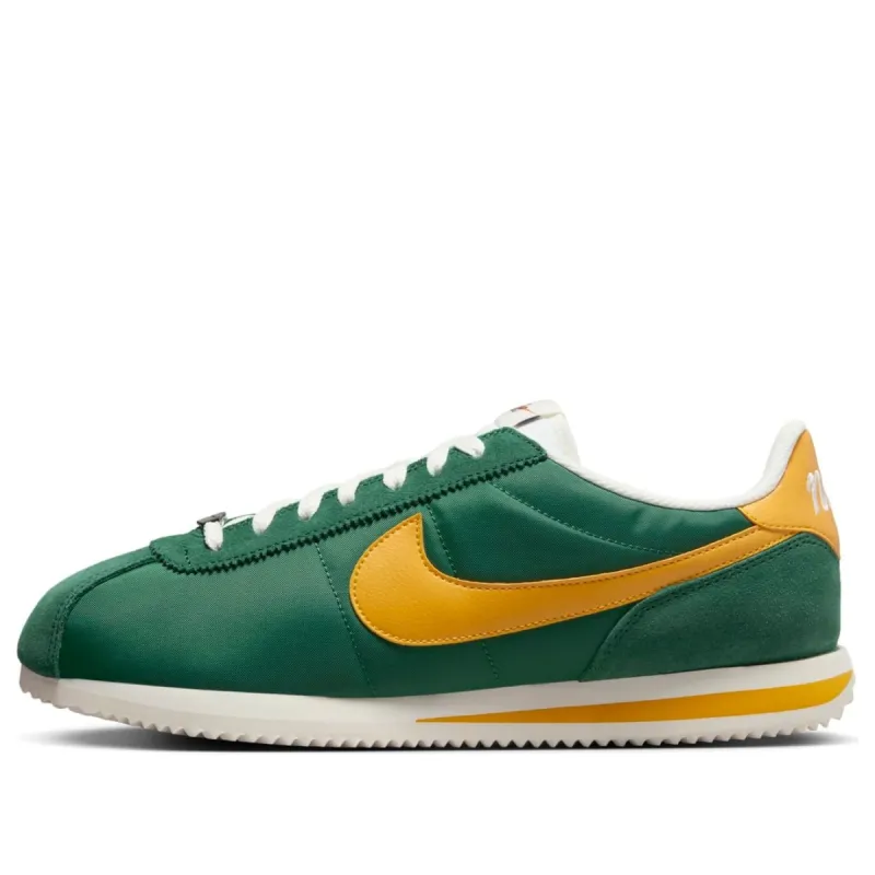Nike Cortez TXT 'Gorge Green Yellow Ochre' HF1435-300 sold by KicksCrew