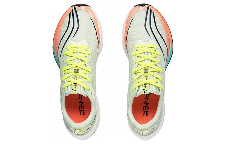 (WMNS) Li-Ning Dark Horse 6 Pro 'Neon Green White' ARMT014-8 sold by KicksCrew product image thumbnail 3