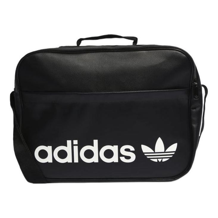 adidas Archive Airliner Bag 'Black' HY4320 sold by KicksCrew