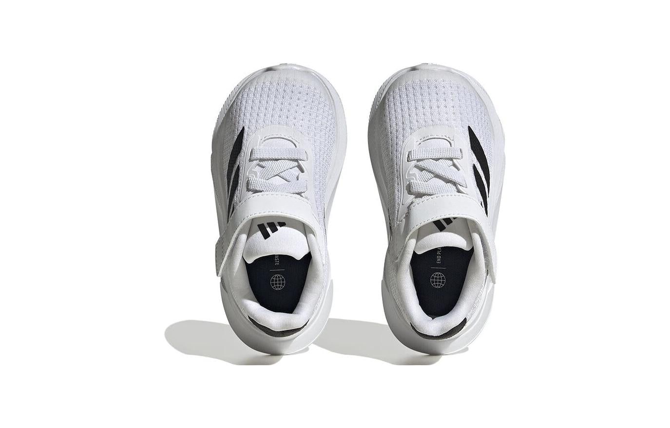 (TD) adidas Duramo SL 'White Black' IG2434 sold by KicksCrew product image thumbnail 4
