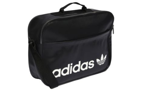 adidas Archive Airliner Bag 'Black' HY4320 sold by KicksCrew