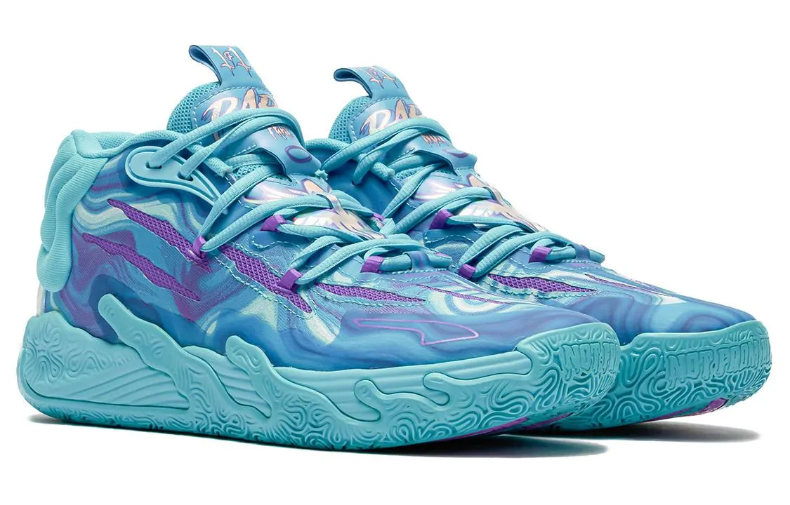 PUMA MB.03 CLT 'Buzz City' 309867-01 sold by KicksCrew product image thumbnail 4