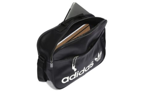 adidas Archive Airliner Bag 'Black' HY4320 sold by KicksCrew
