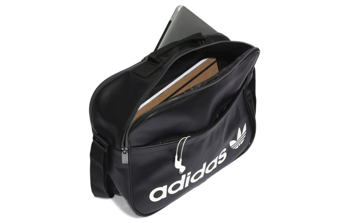adidas Archive Airliner Bag 'Black' HY4320 sold by KicksCrew product image thumbnail 4