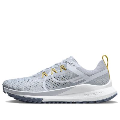Nike React Pegasus Trail 4 'Wolf Grey Saturn Gold' FJ4733-001 sold by KicksCrew