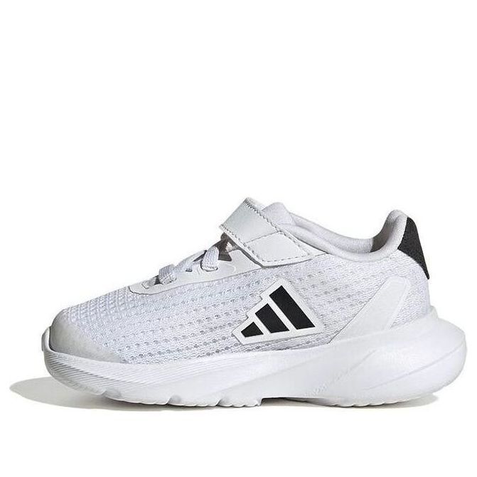 (TD) adidas Duramo SL 'White Black' IG2434 sold by KicksCrew