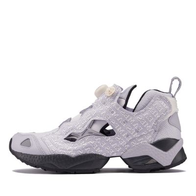 Reebok Instapump Fury 95 x EAMES 'Cold Grey' 100072099 sold by KicksCrew