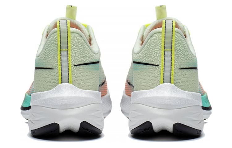 (WMNS) Li-Ning Dark Horse 6 Pro 'Neon Green White' ARMT014-8 sold by KicksCrew product image thumbnail 4