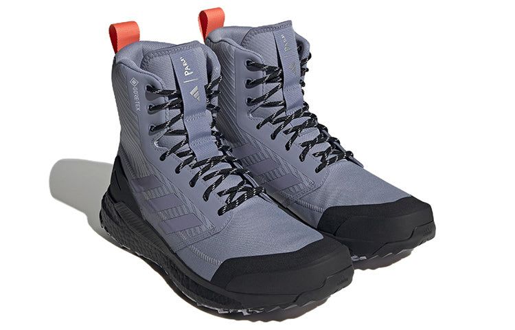 adidas Terrex Free Hiker Xploric GORE-TEX 'Silver Violet Black' HP2956 sold by KicksCrew product image thumbnail 3