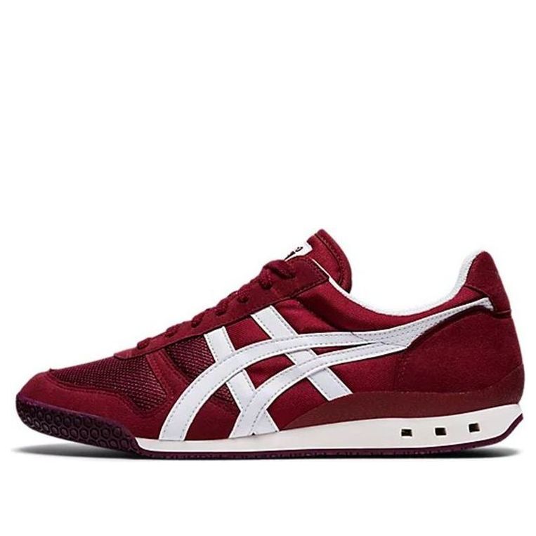 Onitsuka Tiger Ultimate 81 'Beet Juice' 1183A059-600 sold by KicksCrew