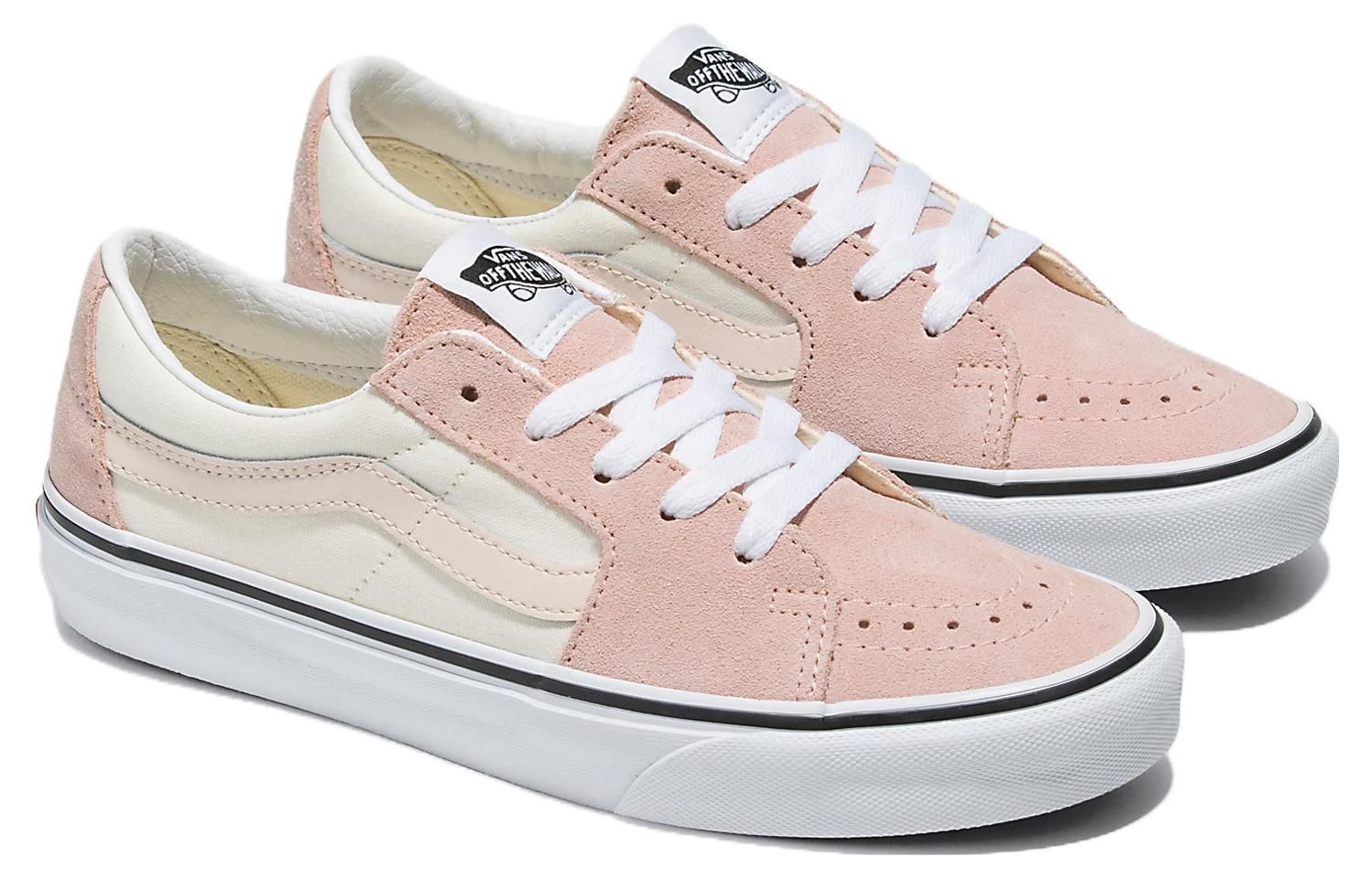 Vans SK8-Low 'Pink' VN0009QRBQL sold by KicksCrew product image thumbnail 2