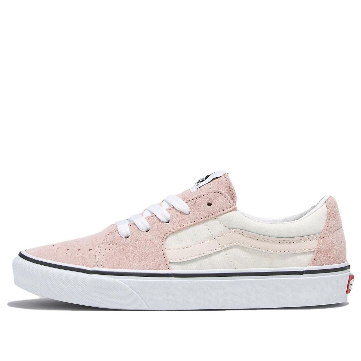 Vans SK8-Low 'Pink' VN0009QRBQL sold by KicksCrew