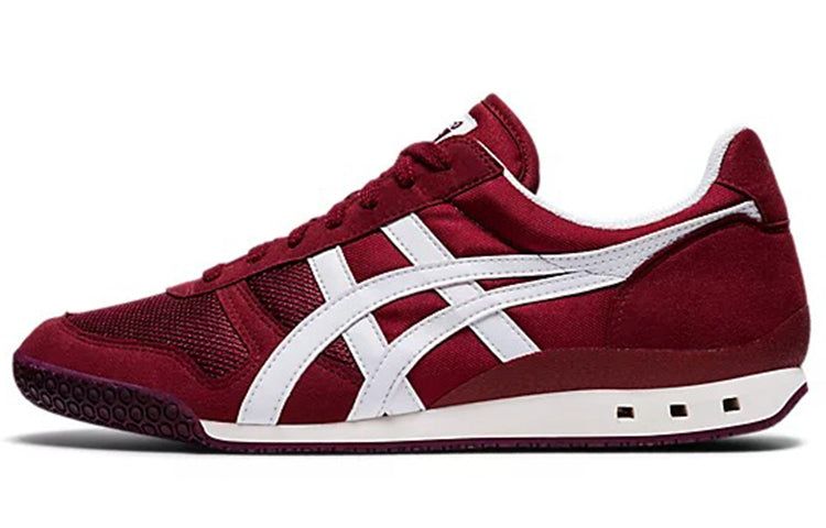 Onitsuka Tiger Ultimate 81 'Beet Juice' 1183A059-600 sold by KicksCrew product image thumbnail 2