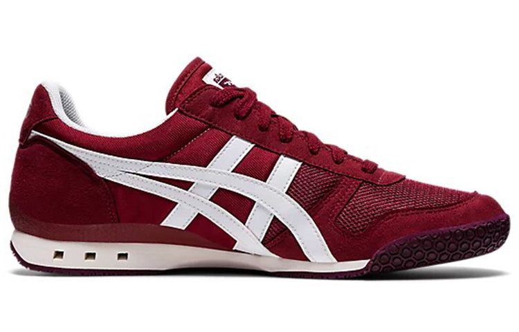 Onitsuka Tiger Ultimate 81 'Beet Juice' 1183A059-600 sold by KicksCrew product image thumbnail 3