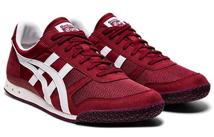 Onitsuka Tiger Ultimate 81 'Beet Juice' 1183A059-600 sold by KicksCrew product image thumbnail 4